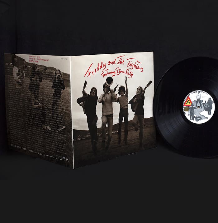 Freddy And The Fighters Featuring Björn Roth