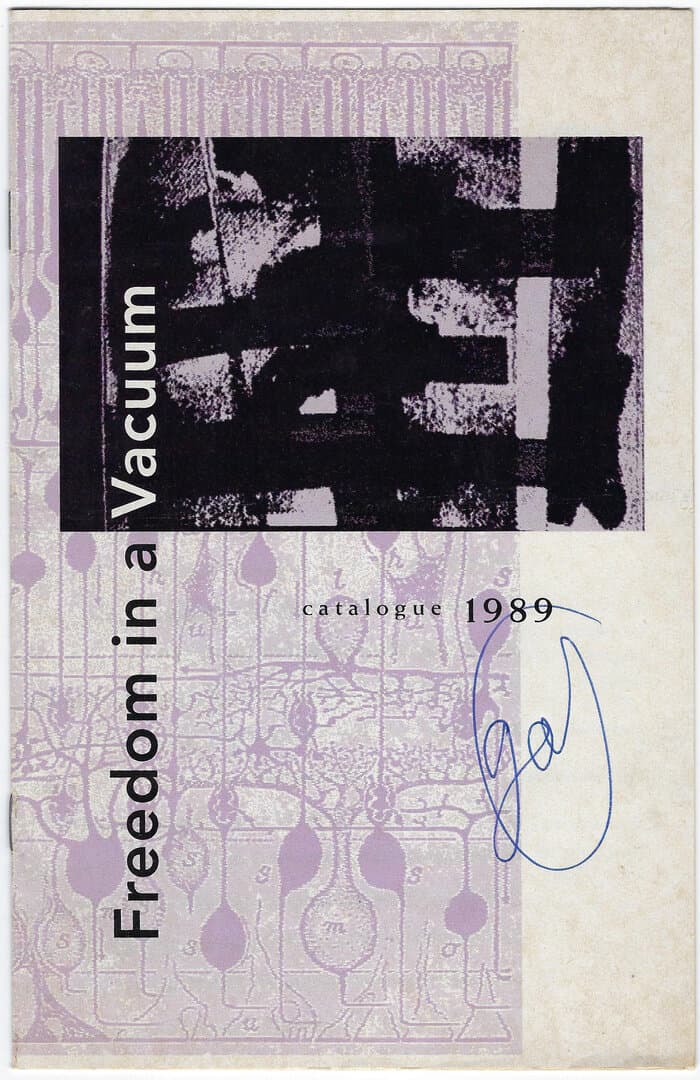 Catalogue 1989