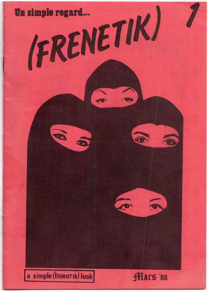 Un simple regard…(Frenetik)