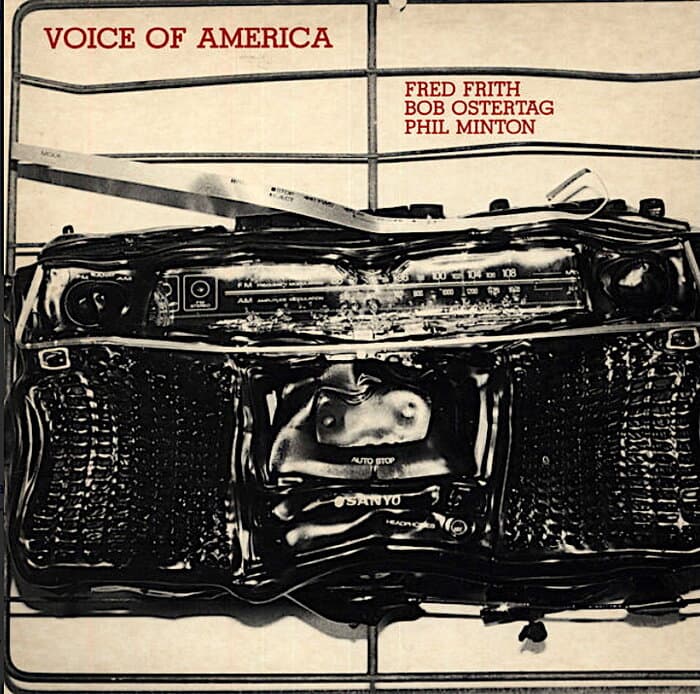 Voice Of America