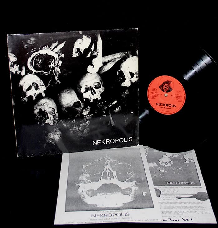 Musik Aus Dem Schattenreich (Nekropolis)