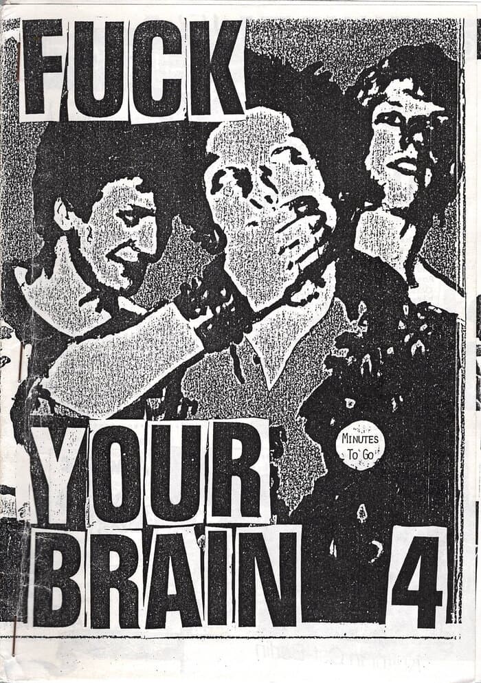 Fuck Your Brain No.4
