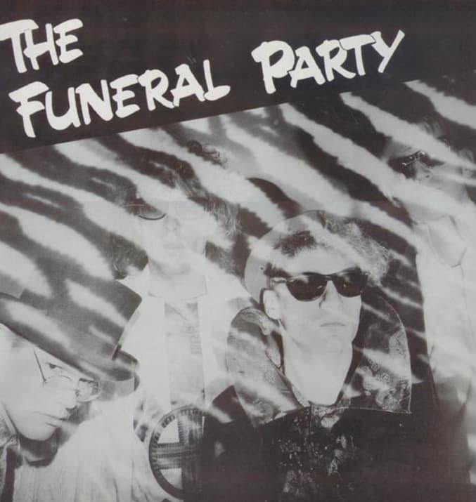 A Funeral Party
