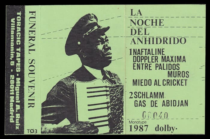 La Noche Del Anhídrido