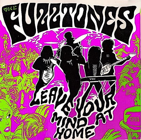 Leave Your Mind At Home