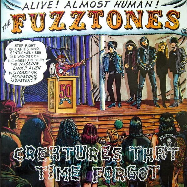 Creatures That Time Forgot