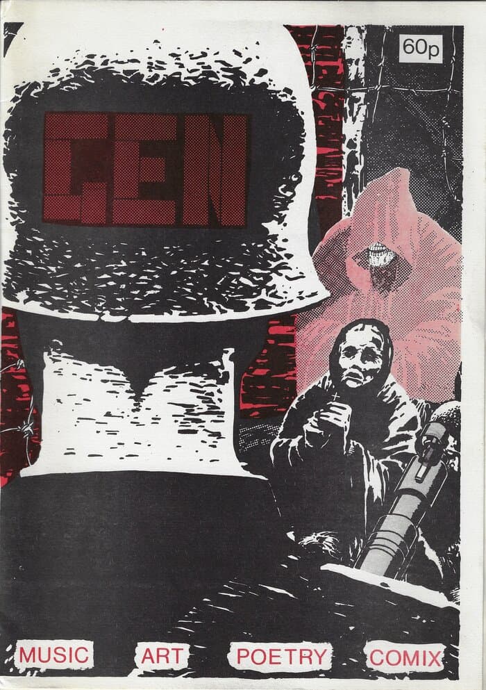 GEN (magazine) No.1