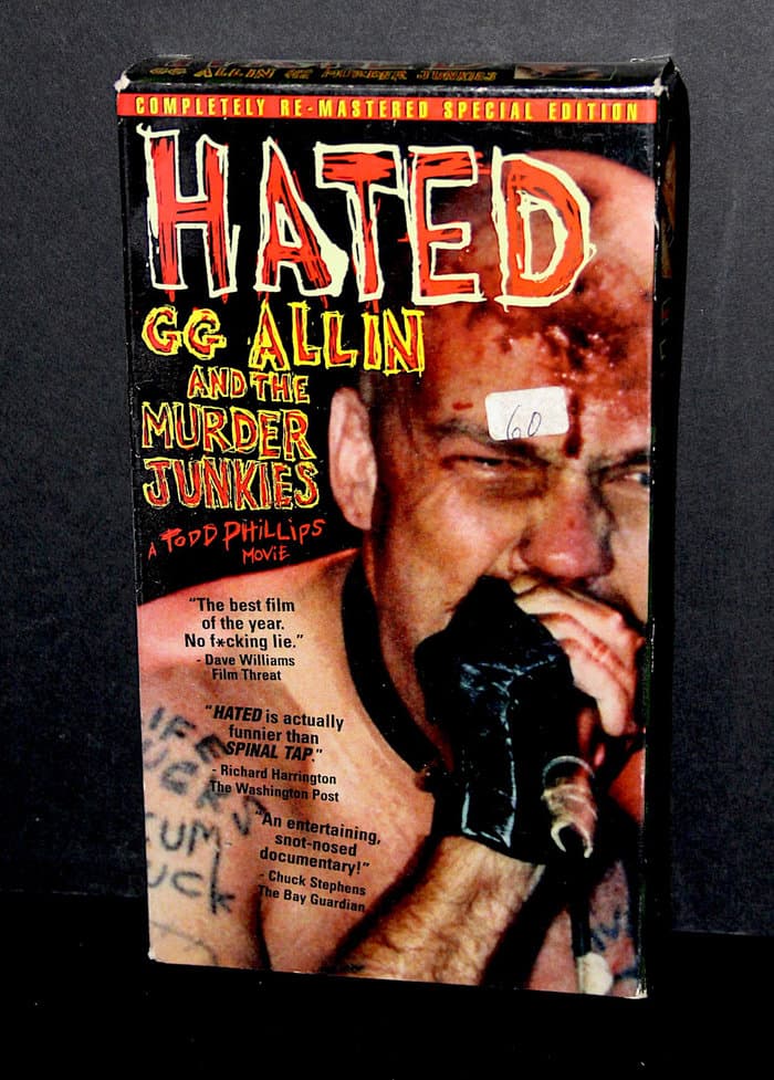 Hatred