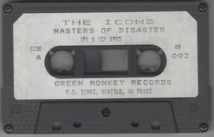 Masters of Disaster