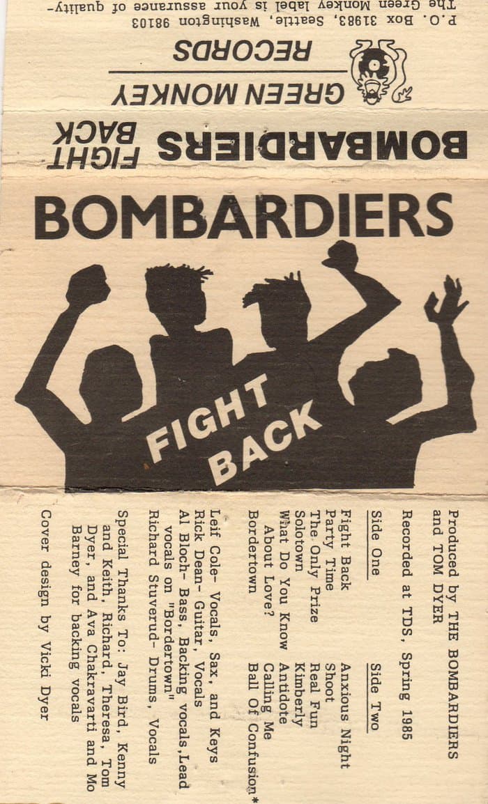 Fight Back