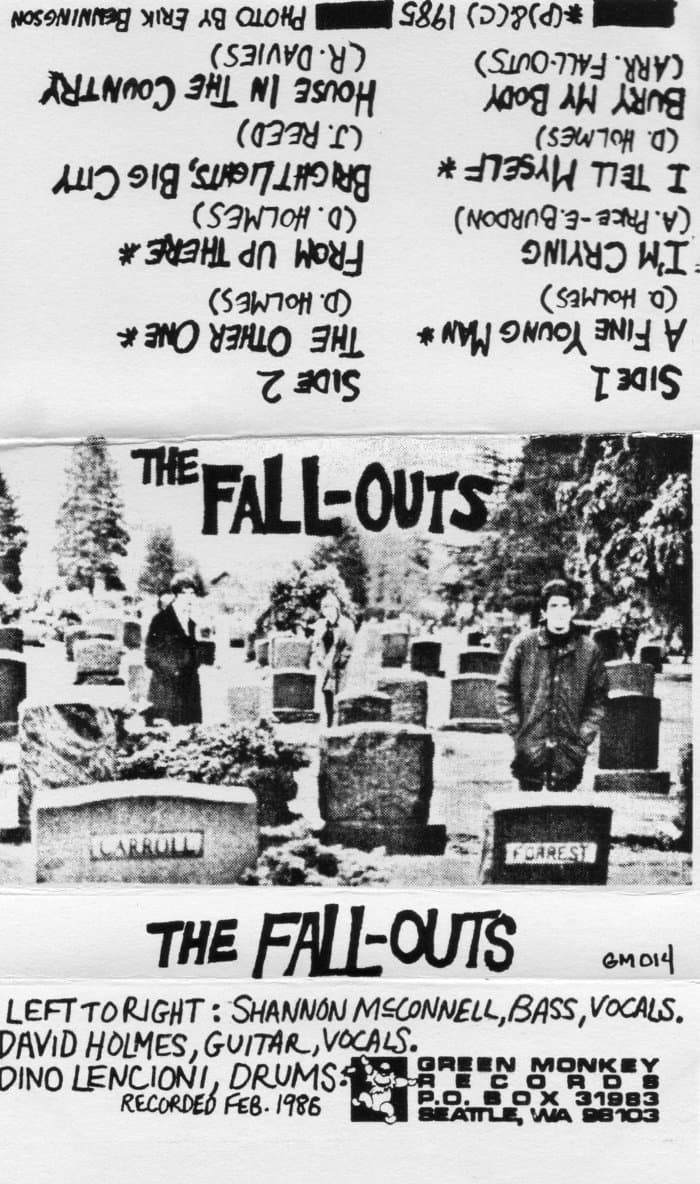 The Fall-Outs