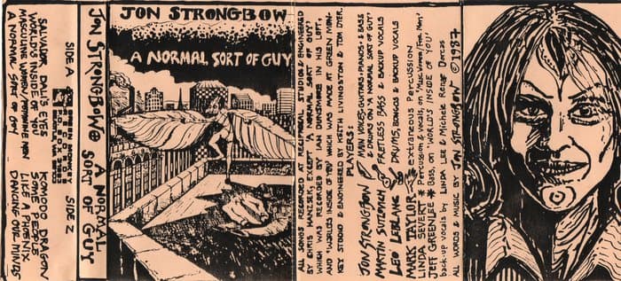 A Normal Sort Of Guy