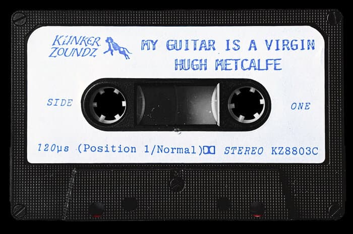 My Guitar Is A Virgin