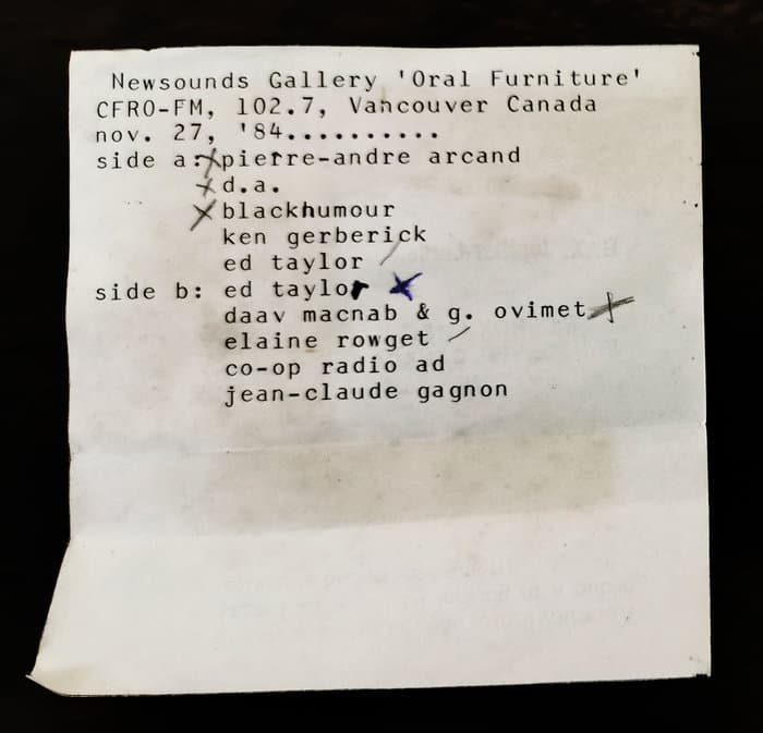 New Sounds Gallery