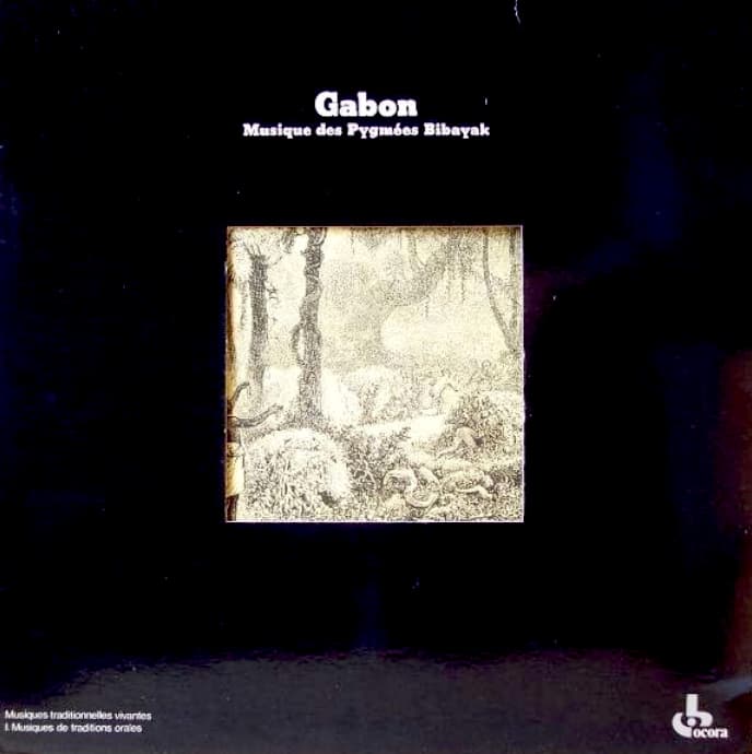 Gabon: Musique Des Pygmées Bibayak