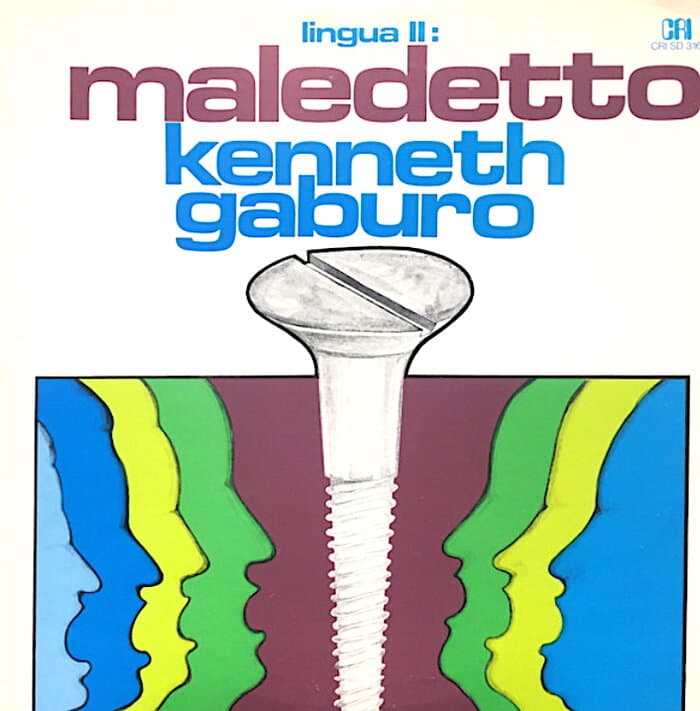 Lingua II: Maledetto