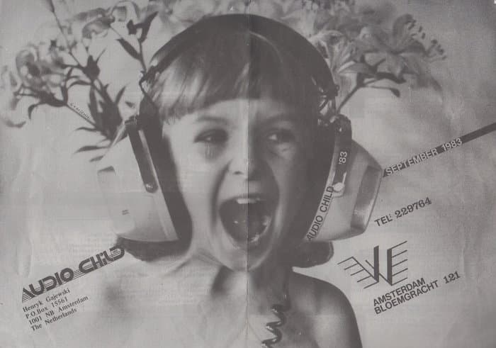 Audio Child Programm 1983 (intern. Project of various artists)