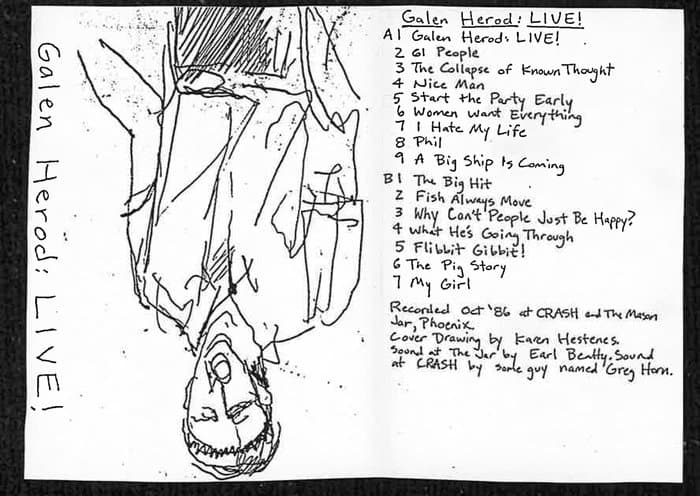 Live 1986