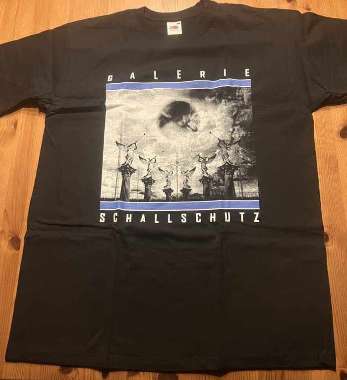 Galerie Schallschutz Shirt