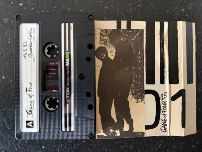 Live Quartir Latin Berlin 14.9.1983