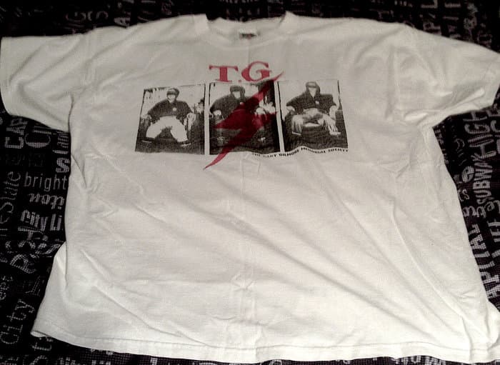 Gary Gilmore Memorial Society T-Shirt