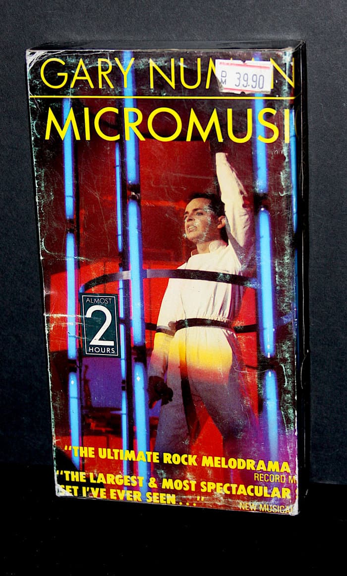 Micromusic