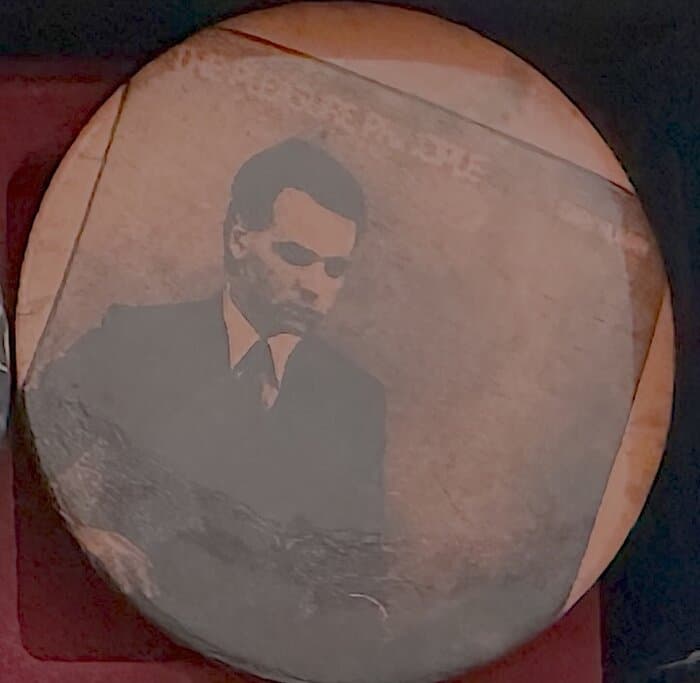 Gary Numan / Tubeway Army Button