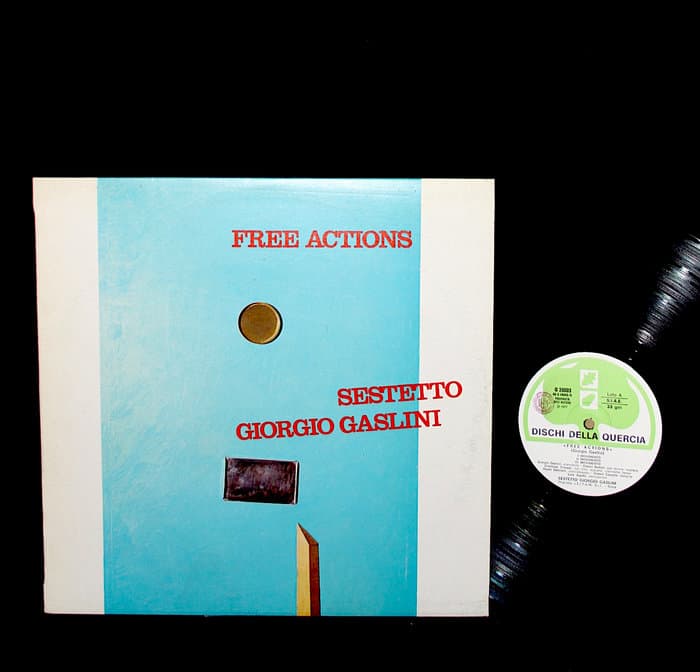 Free Actions