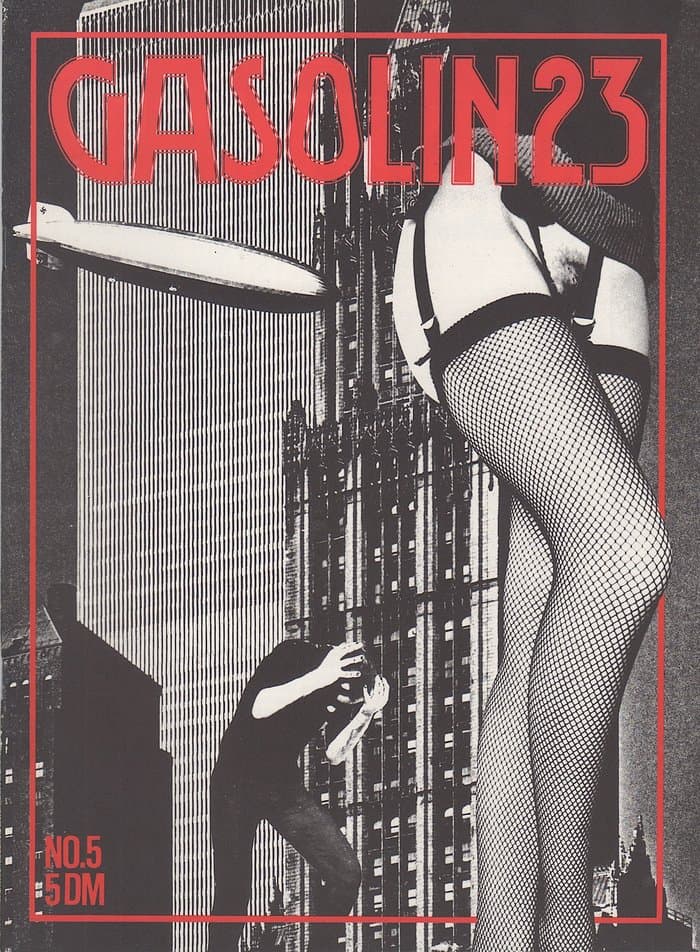 Gasoline 23 No.5