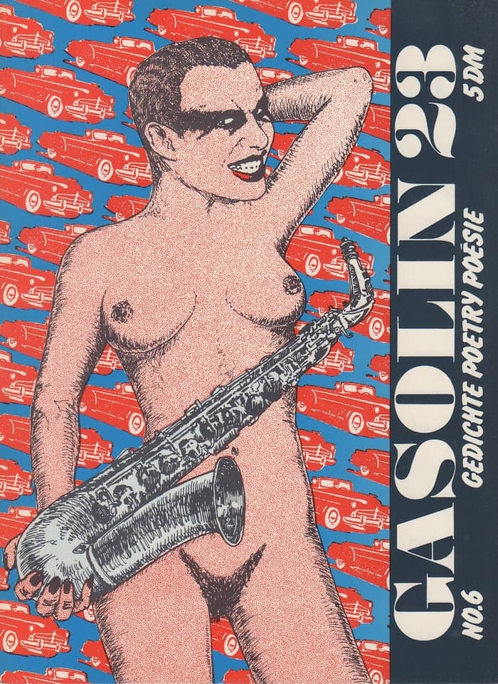 Gasolin 23 No.6