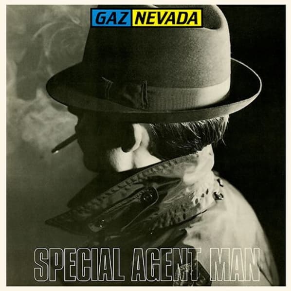 Special Agent Man