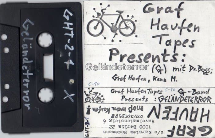 Geländeterror EP