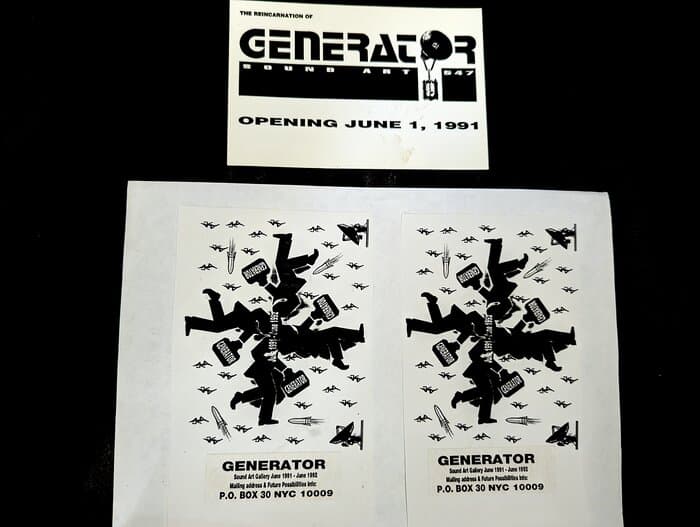 Generator Gallery Info