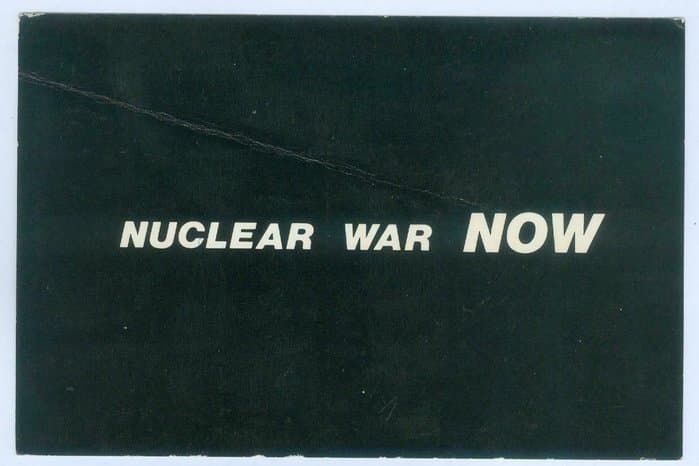 Postcard to Mark