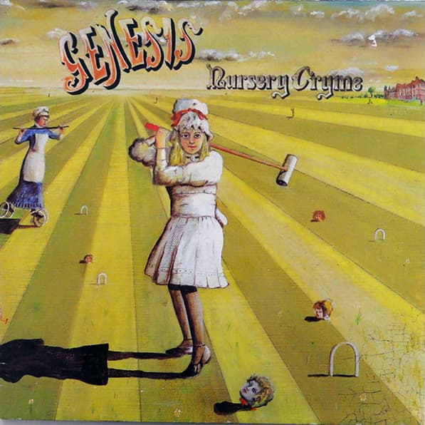 Nursery Cryme