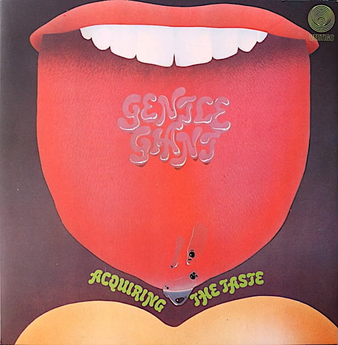 Acquiring The Taste