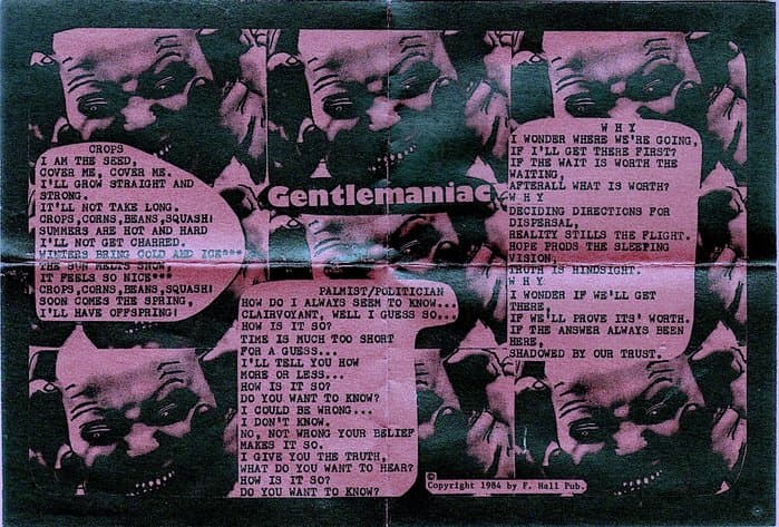 Gentlemaniac