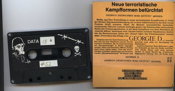 Diedrich Diedrichsen Wird Getötet Werden