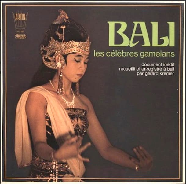 Bali - Les Célèbres Gamelans