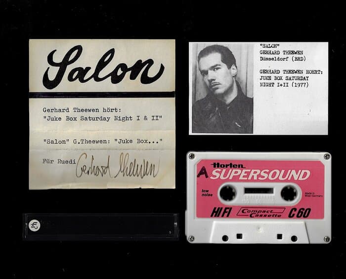 Jukebox Saturday Night / Salon