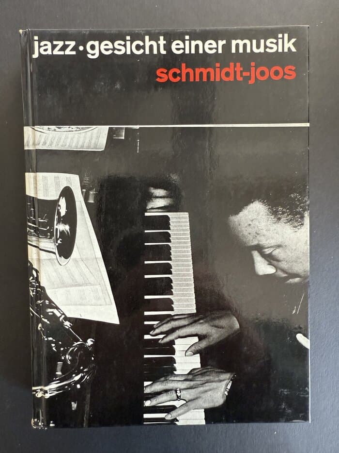 Jazz - Gesicht einer Musik Schmidt-Joos