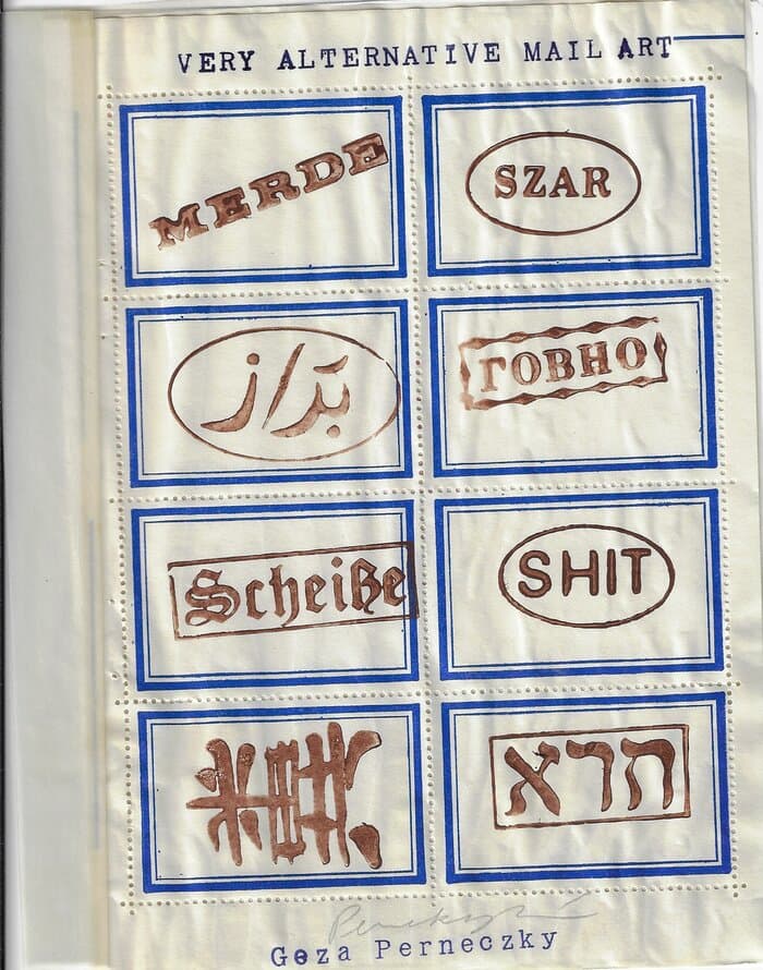 Mail-Art