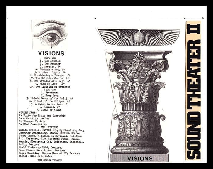 Sound Theater Two: Visions