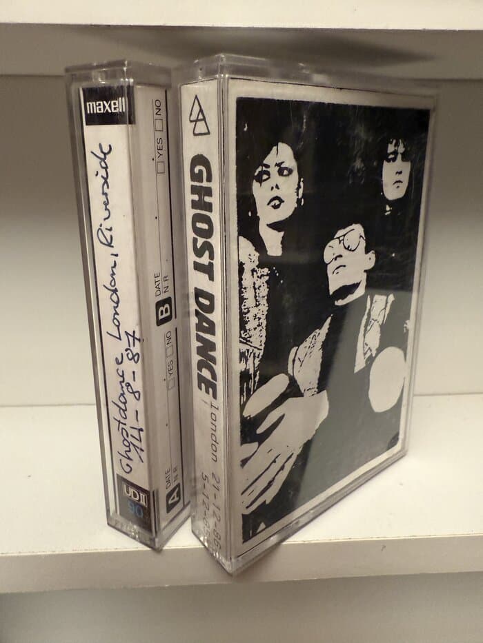 2 Live Tapes