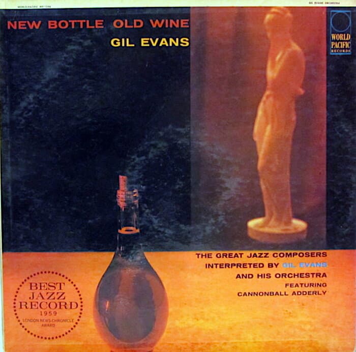 New Bottle Old Wine