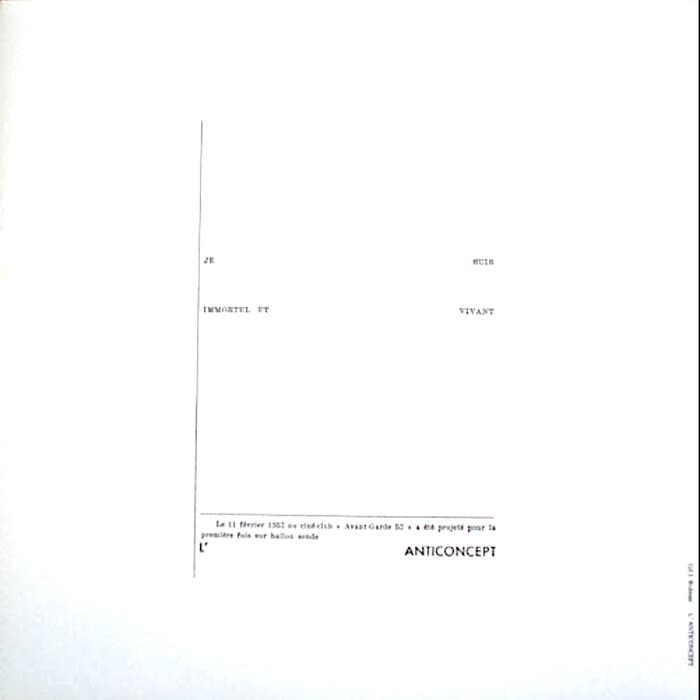 L'Anticoncept