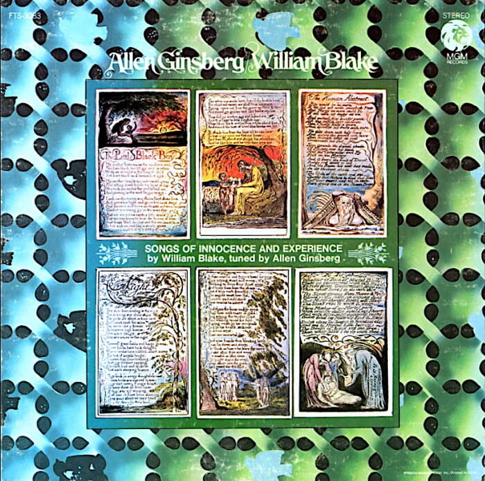 Songs Of Innocence And Experience