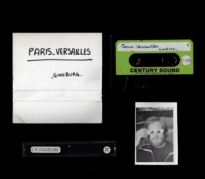 Paris Versailles