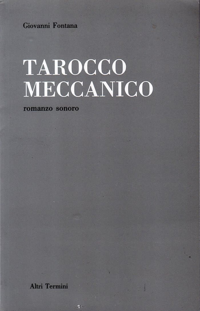 Tarocco Meccanico (Altri Termini)