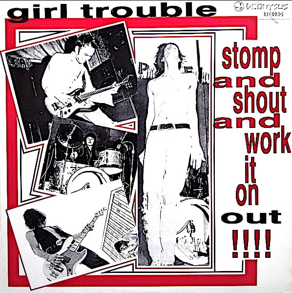 Stomp And Shout And Work It On Out !!!!